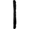 Dildo- Double Dong Black 18