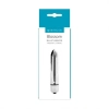Wibrator bullet Me You Us Blossom srebrny 9,5 cm