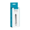 Wibrator bullet Me You Us Blossom srebrny 9,5 cm