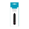 Wibrator pociskowy Me You Us Blossom czarny 9,5 cm