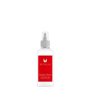 Spray do nabłyszczania lateksu Me You Us Shine biały 50 ml