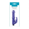 Wibrator króliczek wodoodporny Me You Us Water Bunny fioletowy 13.5 cm