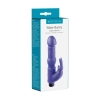 Wibrator króliczek wodoodporny Me You Us Water Bunny fioletowy 13.5 cm