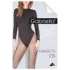 Rajstopy Gabriella Kabarette 151 czarne XL XXL