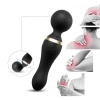 Masażer wibracyjny Freeza B Series Joy czarny USB