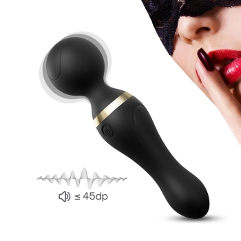 Masażer wibracyjny Freeza B Series Joy czarny USB