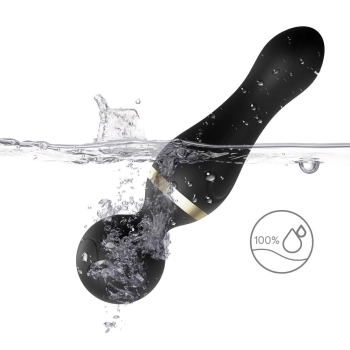 Masażer wibracyjny Freeza B Series Joy czarny USB