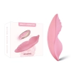 Stymulator łechtaczki B Series Joy jasnoróżowy silikonowy z pilotem USB
