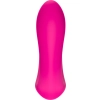 Stymulator silikonowy B Series Joy różowy USB 22 cm