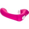 Stymulator silikonowy B Series Joy różowy USB 22 cm