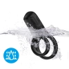 Pierścień wibrujący Mechao Black 9 funkcji USB