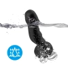 Wibrator analny Optimus Black B Series Joy silikonowy 16 cm