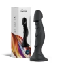 Wibrator analny Optimus Black B Series Joy silikonowy 16 cm