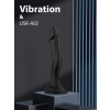 Dildo realistyczne Optimus Black silikonowe z pilotem 18 5 cm