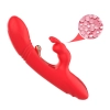 Wibrator króliczek B Series Joy silikonowy 23 cm USB