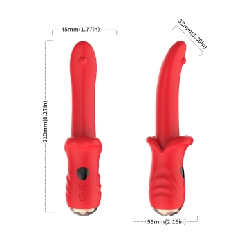 Giant Tongue