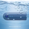 Masturbator wodoodporny Otouch Submarine niebieski z wibracjami