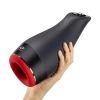 Masturbator Pleasure Engine z wibracją i podgrzewaniem Otouch