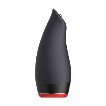 Masturbator Pleasure Engine z wibracją i podgrzewaniem Otouch