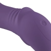 Wibrator mini Teazers z posuwem USB