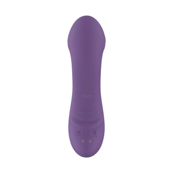 Wibrator mini Teazers z posuwem USB