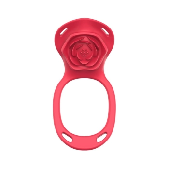 Teazers - Wearable Clitoral Stimulator Harness - Red