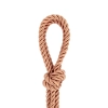 Luksusowy zestaw lin bondage Rosy Gold