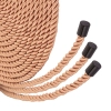 Luksusowy zestaw lin bondage Rosy Gold