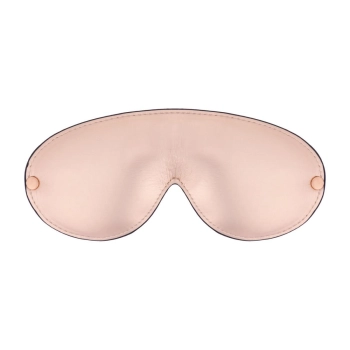 Opaska na oczy premium Rosy Gold różowozłota