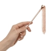 Piórkowy łaskotnik i bat Rosy Gold rosegold