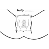 Dental Damy Beffy Neutralne Asha International