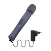 Masażer wand MyMagicWand silikonowy szary