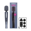 Masażer wand MyMagicWand silikonowy szary