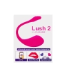 Wibrator Lovense Lush 2 sterowany aplikacją Bluetooth USB