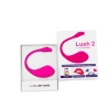 Wibrator Lovense Lush 2 sterowany aplikacją Bluetooth USB