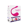 Wibrator Lovense Lush 2 sterowany aplikacją Bluetooth USB