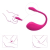 Wibrator Lovense Lush 2 sterowany aplikacją Bluetooth USB