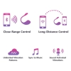 Wibrator Lovense Lush 2 sterowany aplikacją Bluetooth USB