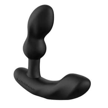 Masażer prostaty Lovense Edge 2 z aplikacją Bluetooth