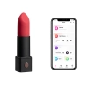 Wibrator mini Lovense Exomoon silikonowy USB