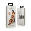 Zestaw do krępowania Total Restraint Bedroom Fantasies czarny