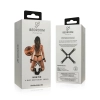 Krzyżak do krępowania Bedroom Fantasies hogtie czarny