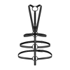 Uprząż bondage Vera Bedroom Fantasies czarna