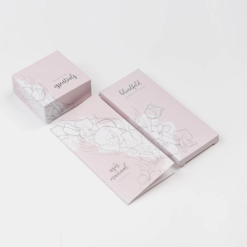 Wibrator punktu G Rose Bloom niebieski USB 20 cm