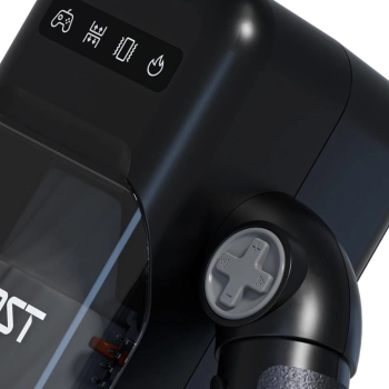 Automatyczny masturbator Blowbot BLOWCAST z wibracją i podgrzewaniem