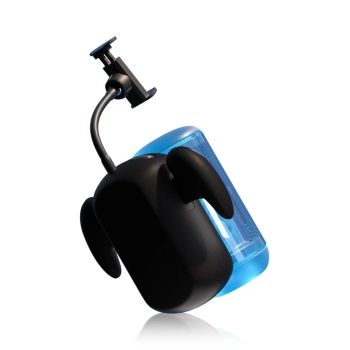 Masturbator automatyczny BLOWCAST Wingman Lite z wibracją USB
