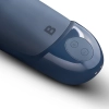 Masturbator wibrujący Boners symulator oralny niebieski USB