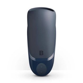 Masturbator wibrujący Boners symulator oralny niebieski USB