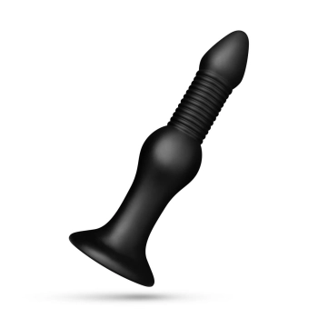 Dildo analne żebrowane Buttr Explosive Warhead 25 cm