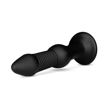 Dildo analne żebrowane Buttr Explosive Warhead 25 cm